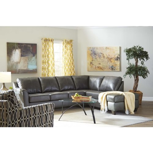 Lane Dundee Sectional (Fog) Lane Dundee Sectional (Fog)