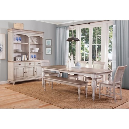 Sunny Designs Westwood 6PC Dining Set Sunny Designs Westwood 6PC Dining Set