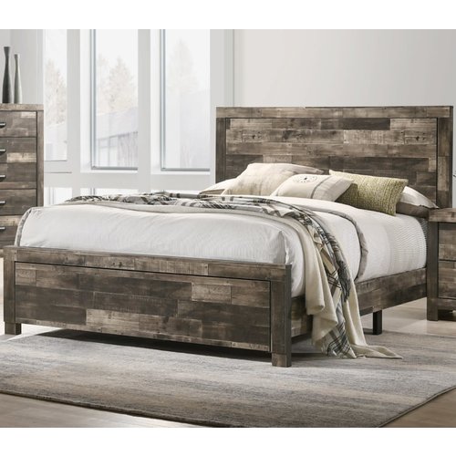 Crown Mark Tallulah King Bed Crown Mark Tallulah King Bed