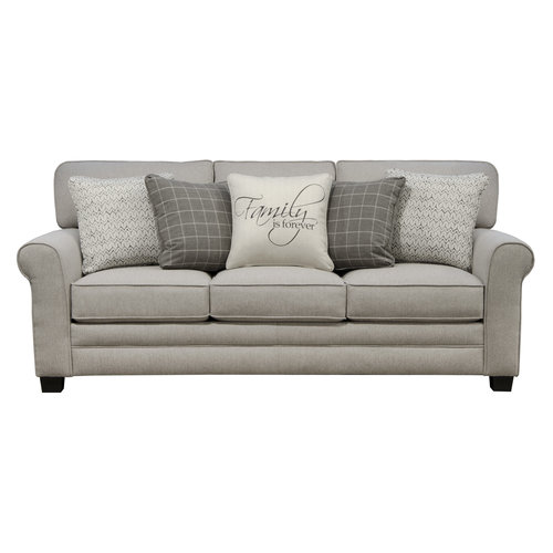 Jackson Furniture Lewiston Farmhouse Sofa Jackson Furniture Lewiston Farmhouse Sofa