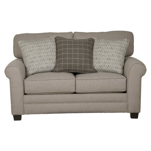 Jackson Furniture Lewiston Farmhouse Loveseat Jackson Furniture Lewiston Farmhouse Loveseat