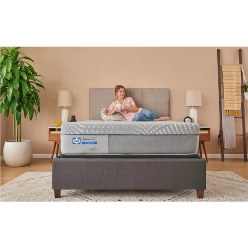 Sealy Sealy 11” Medina Firm Hybrid Sealy Sealy 11” Medina Firm Hybrid
