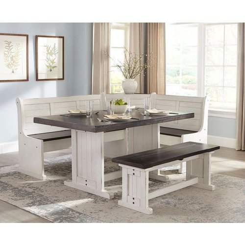 Sunny Designs Carriage House Nook Full Set Sunny Designs Carriage House Nook Full Set