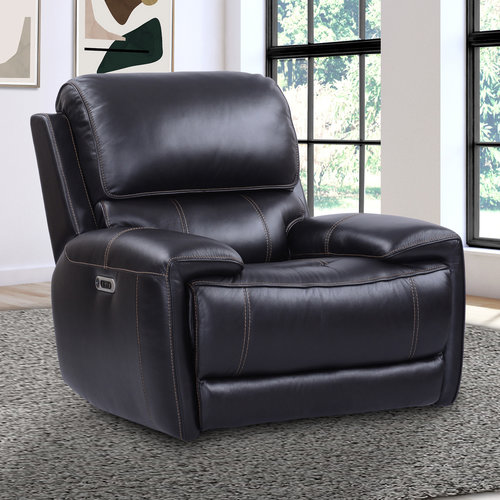 Parker House Empire Power Recliner- Verona Blackberry Parker House Empire Power Recliner- Verona Blackberry