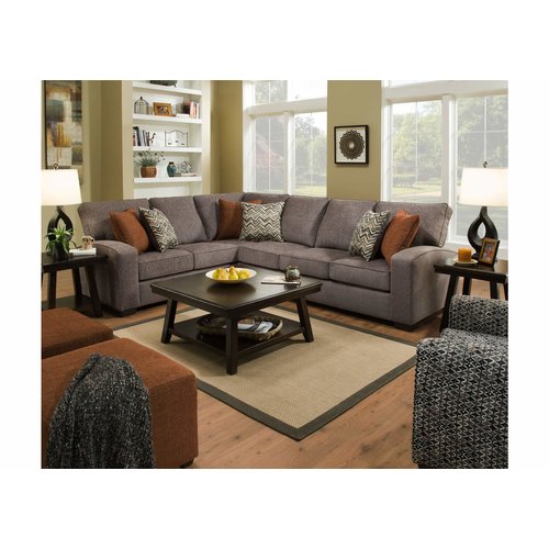 Lane Endurance Shadow 2PC Sectional Lane Endurance Shadow 2PC Sectional