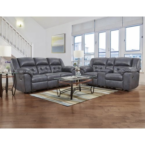 PFC Telluride Indigo Reclining Loveseat PFC Telluride Indigo Reclining Loveseat