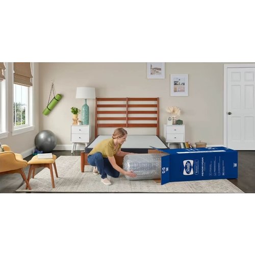 Sealy Sealy 13” Lacey Soft Foam Sealy Sealy 13” Lacey Soft Foam