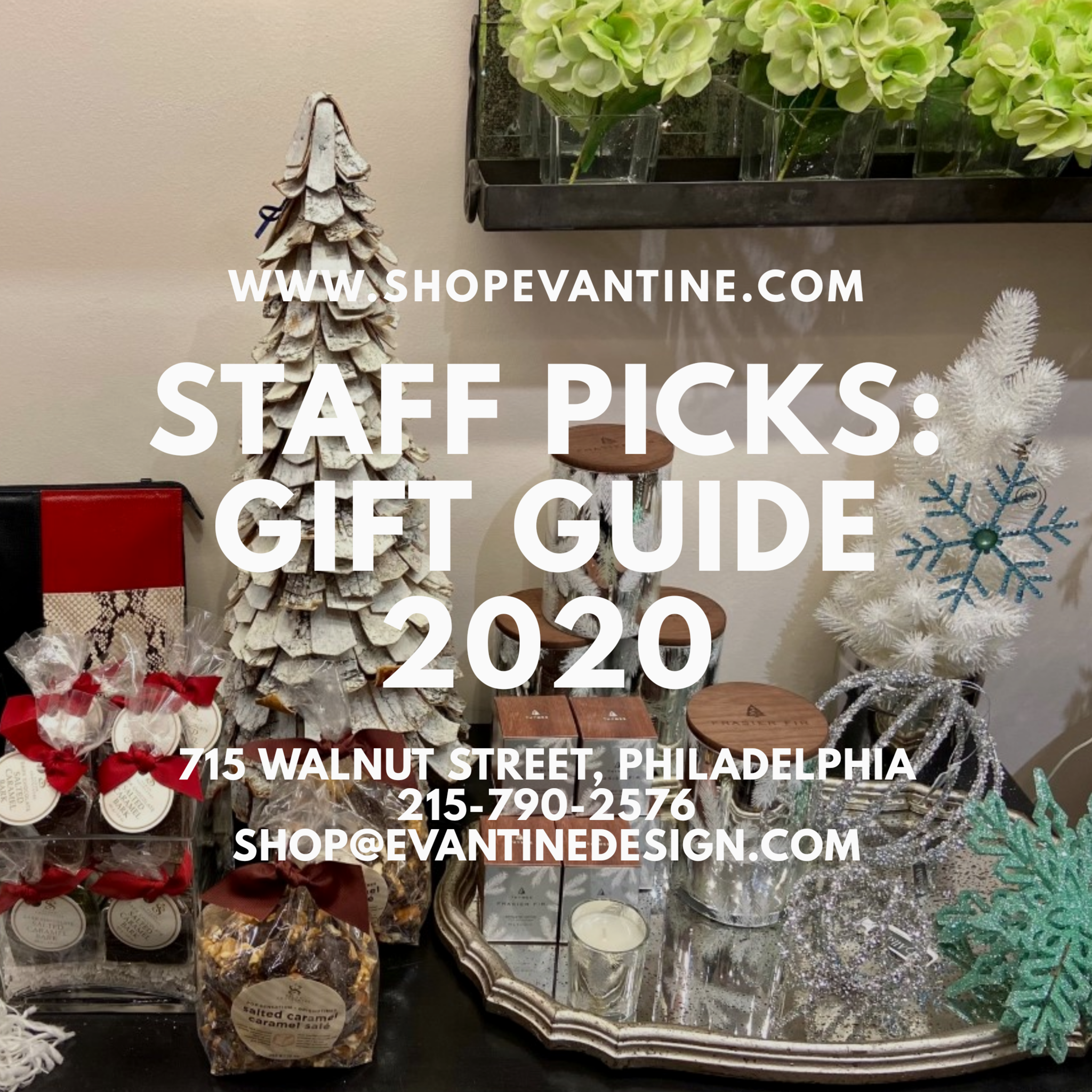 Staff Picks: Holiday Gift Guide 2020
