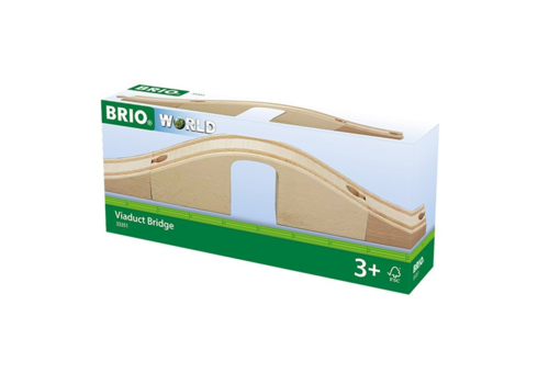 Brio Viaduct Train Track Bridge