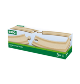 Brio Large Curved Train Track