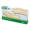 Brio Curved Switching Train Track