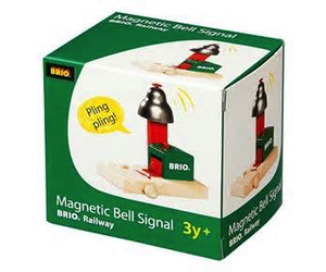 brio magnetic bell