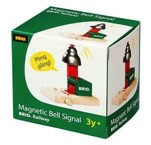 brio magnetic bell