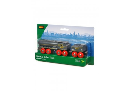 Brio Speedy Bullet Train