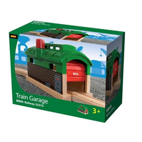 Train Garage