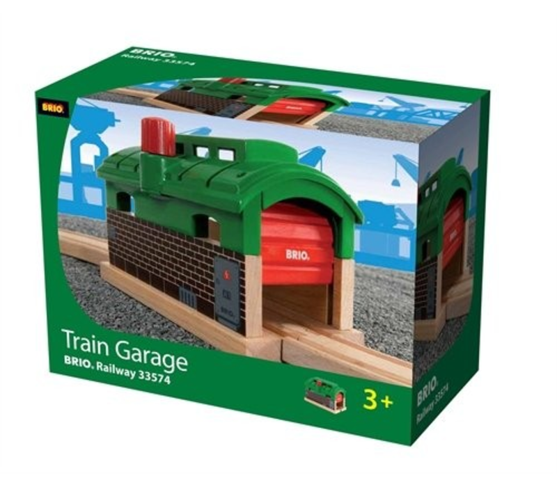 Train Garage