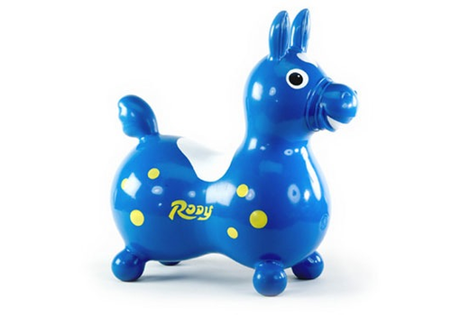 Kettler Rody Horse - Blue