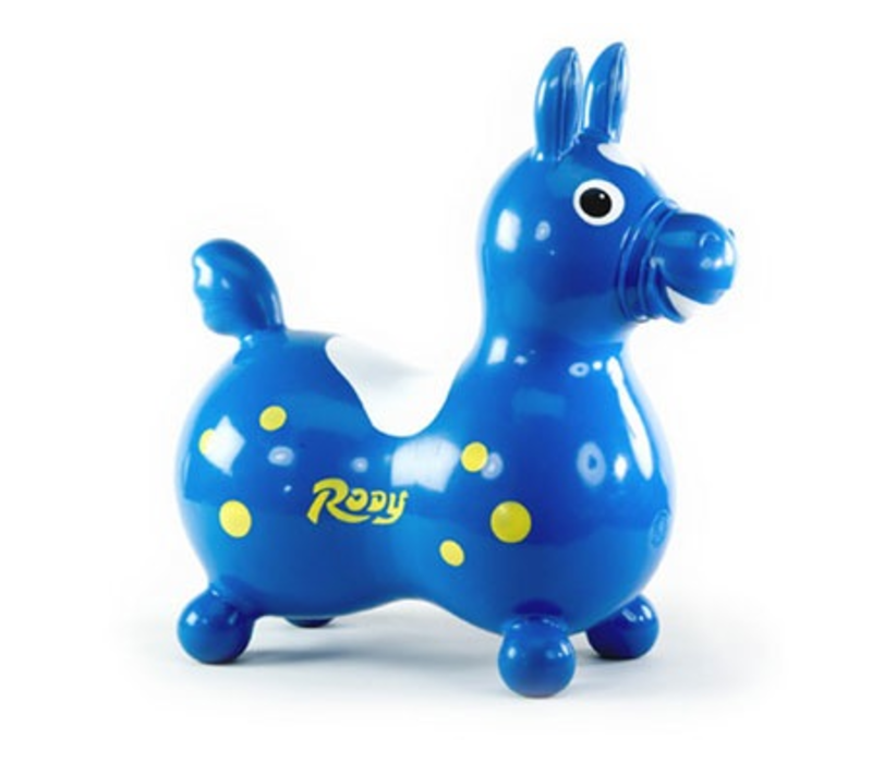 Rody Horse - Blue