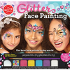 Glitter Face Painting