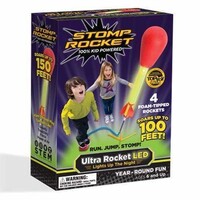ULTRA LED Stomp Rocket