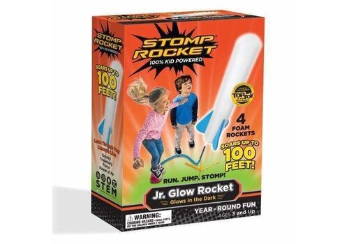 D&L Stomp Glow Rocket Jr