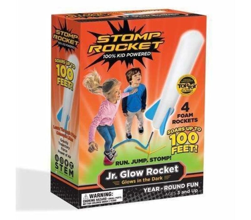 Stomp Glow Rocket Jr