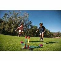 Dueling Stomp Rocket