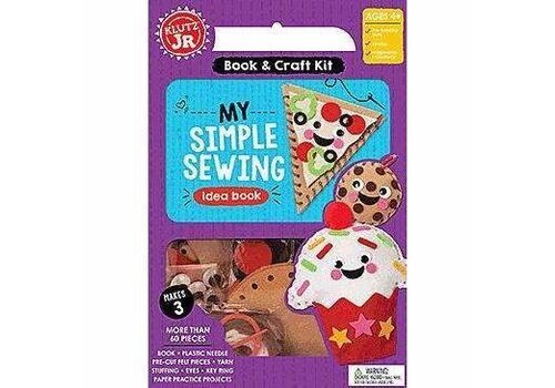 Klutz My Simple Sewing