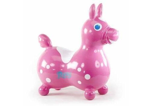 Kettler Rody Horse - Pink