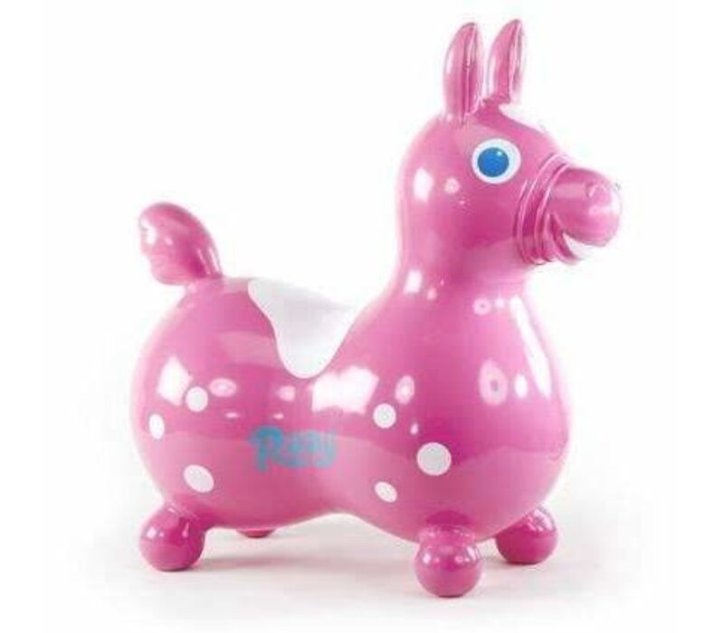 Rody Horse - Pink