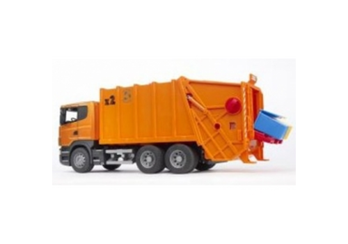 Bruder Scania Garbage Truck