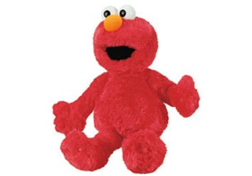 Gund Sesame: Elmo 13