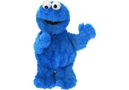 Gund Cookie Monster