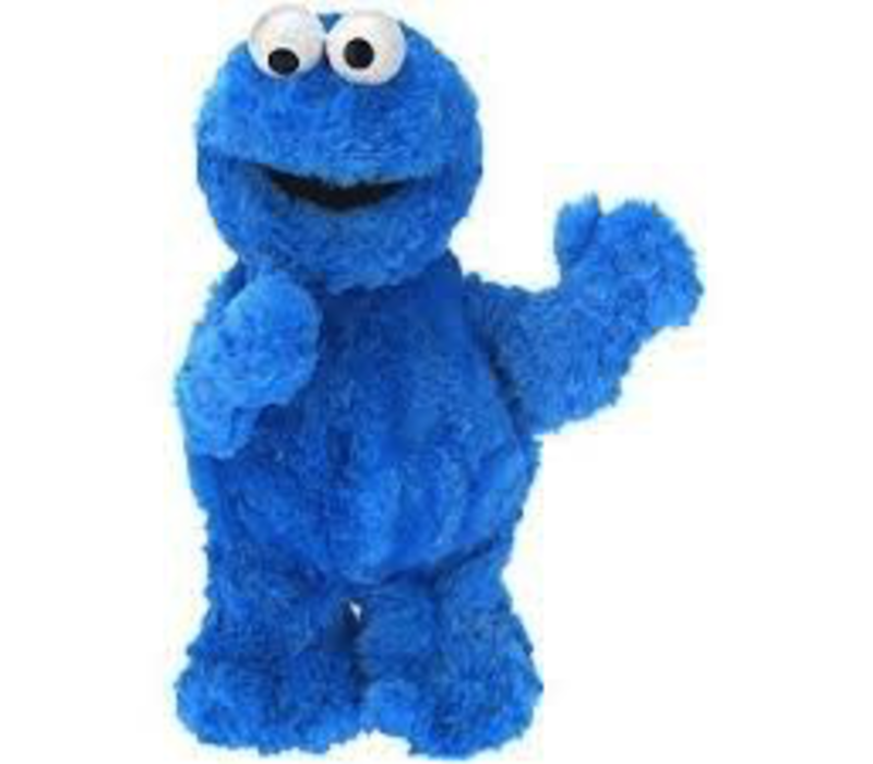 Sesame: Cookie Monster 12