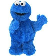 gund cookie monster