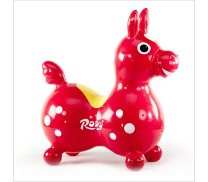 Rody Horse - Red