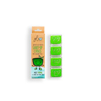 Light Up Cube: Green Pippa