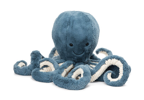 Jellycat Storm Octopus Large