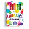 Ooly Chunkies Paint Sticks - 12pc