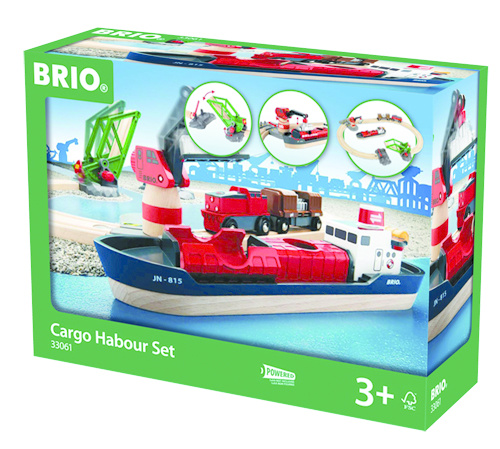 brio harbour set