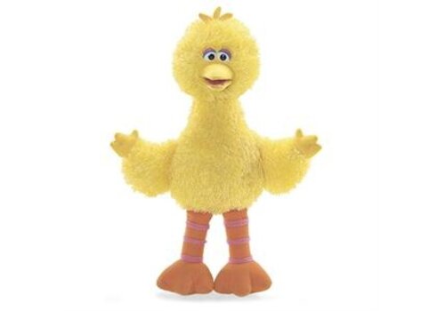 Gund Sesame: Big Bird