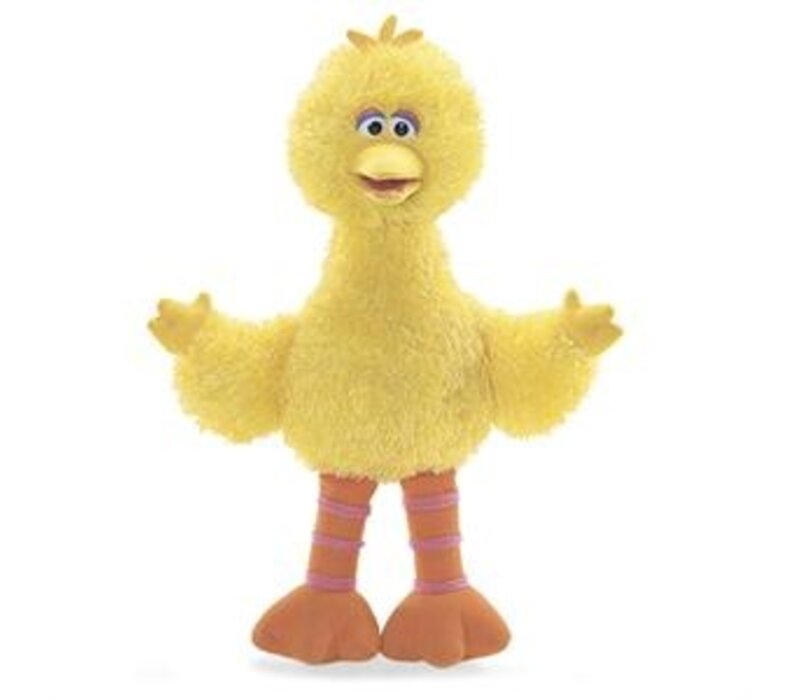 Sesame: Big Bird