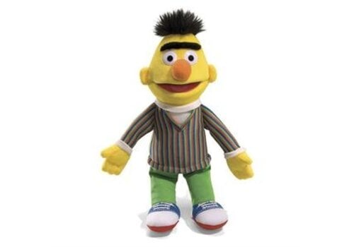 Gund Sesame: Bert 14