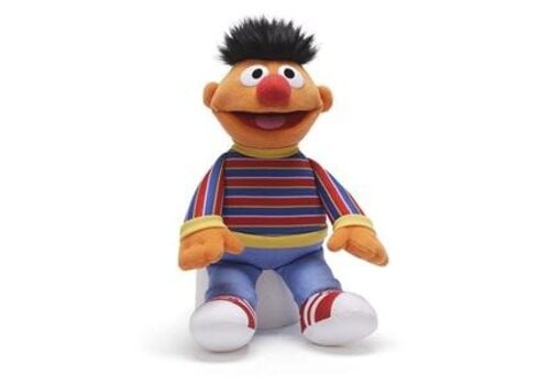 Gund Sesame: Ernie