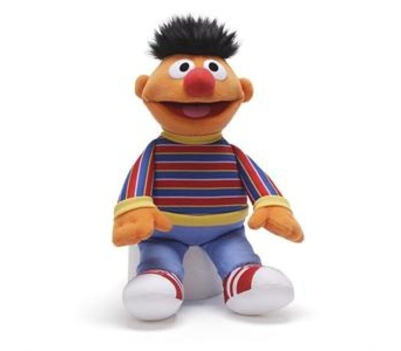 Sesame: Ernie
