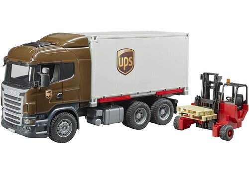 Bruder UPS Logistics