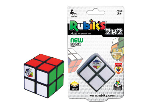 Spin Master Rubik's Cube 2X2