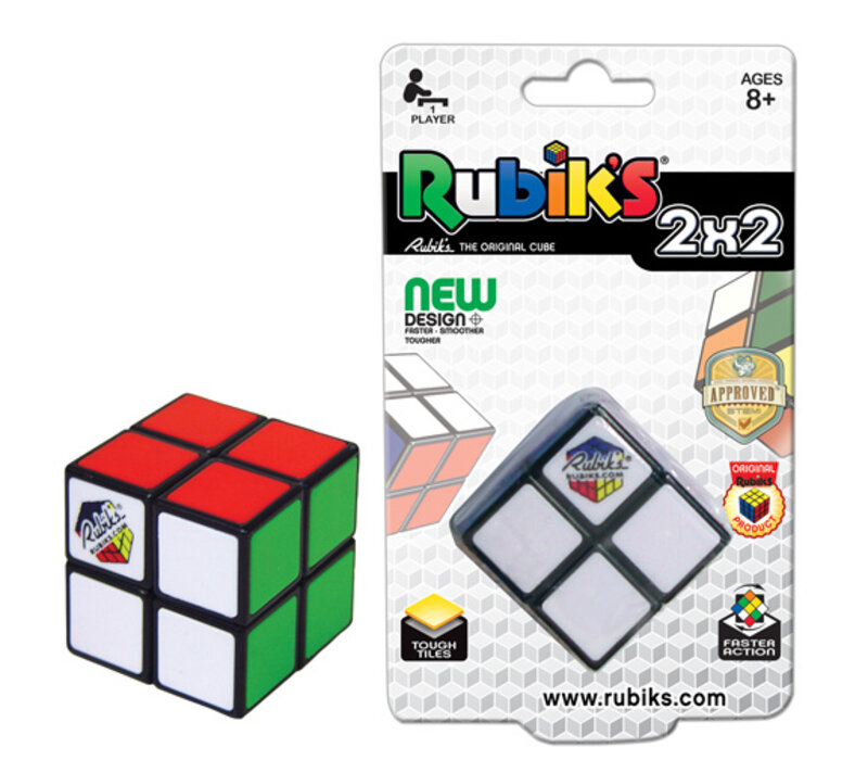 Rubik's Cube 2X2