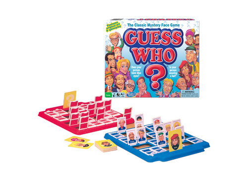 Winning Moves Guess Who?