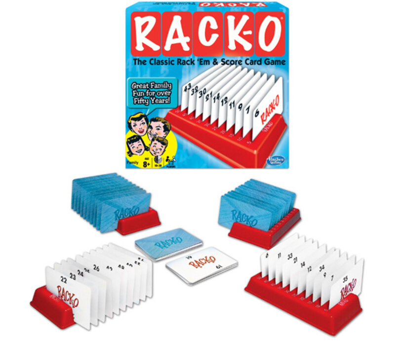 Classic Rack-O